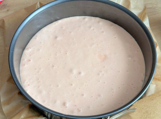 Katzentorte Springform backen Katzentorte Springform backen
