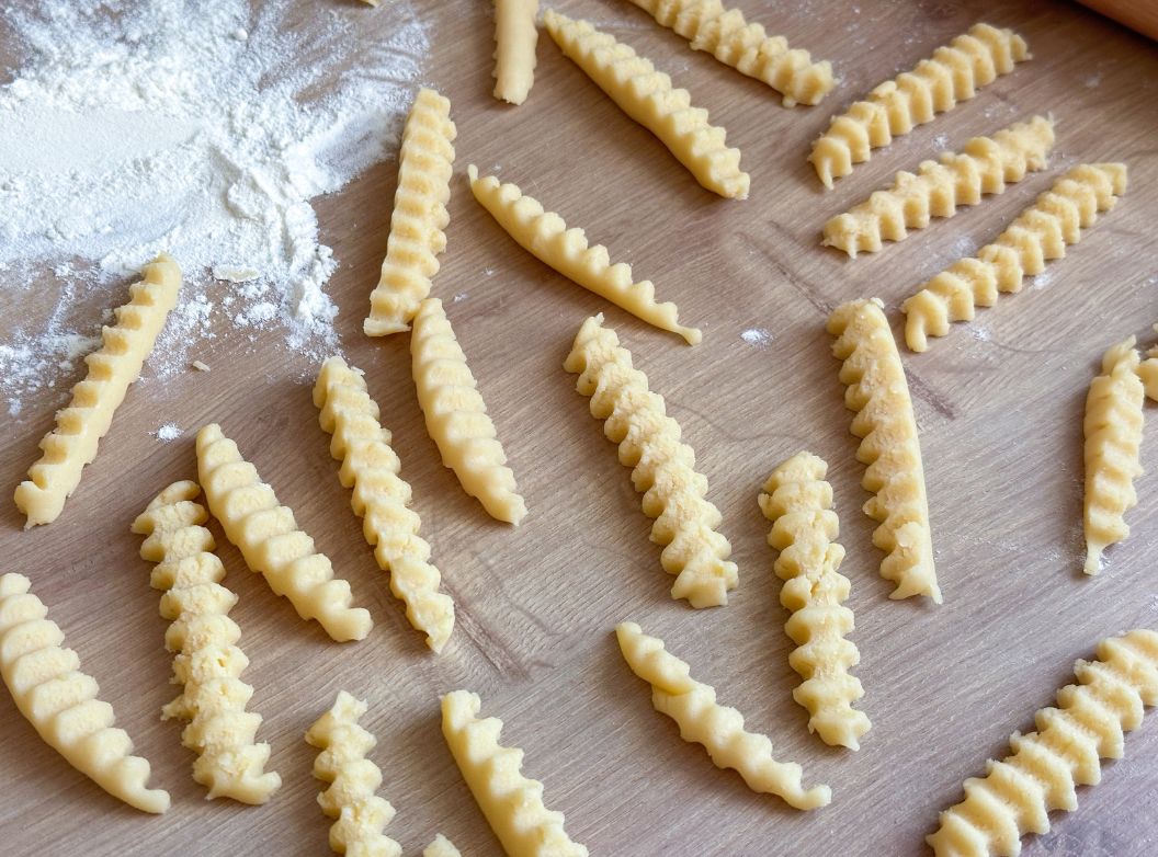 Keks Pommes backen Keks Pommes backen