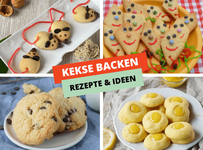 Kekse backen Kekse backen