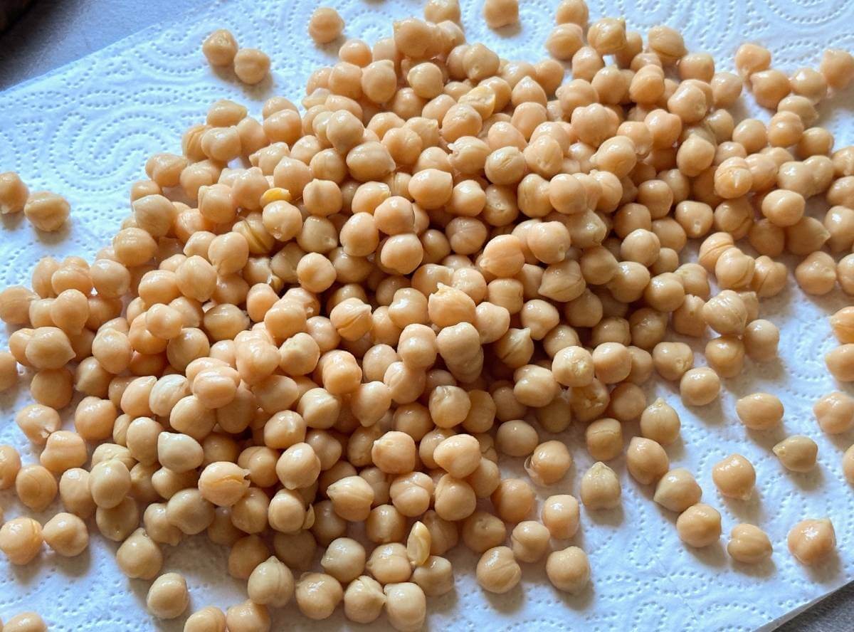 Kichererbsen