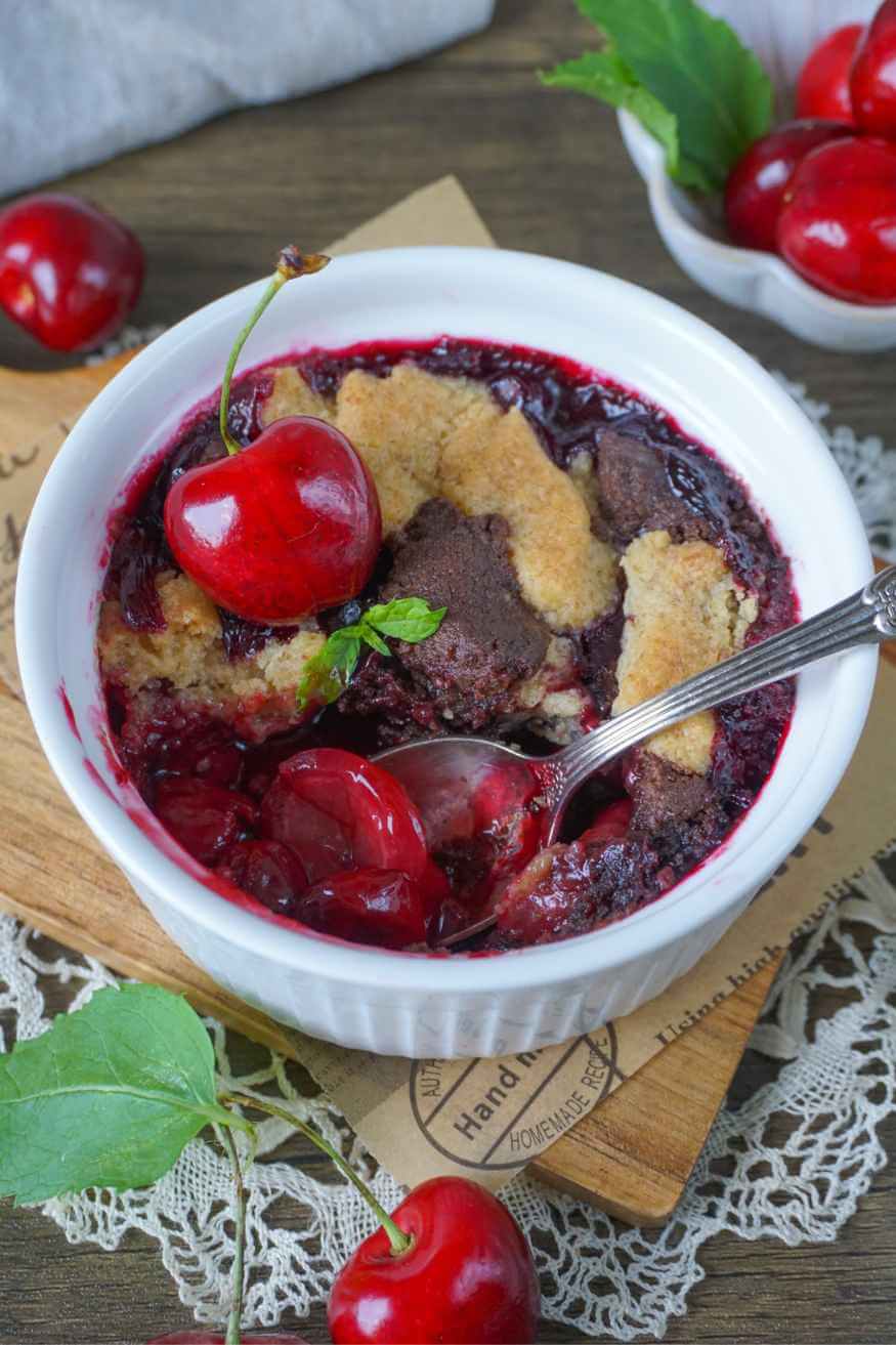 Kirsch Crumble Kirsch Crumble