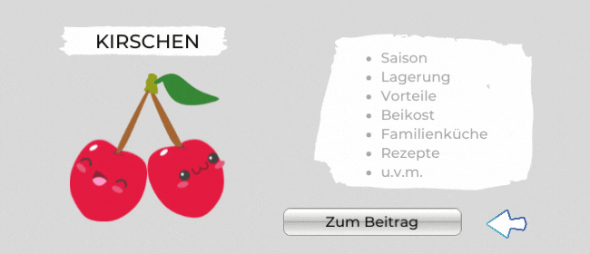 &bdquo;Kirsch