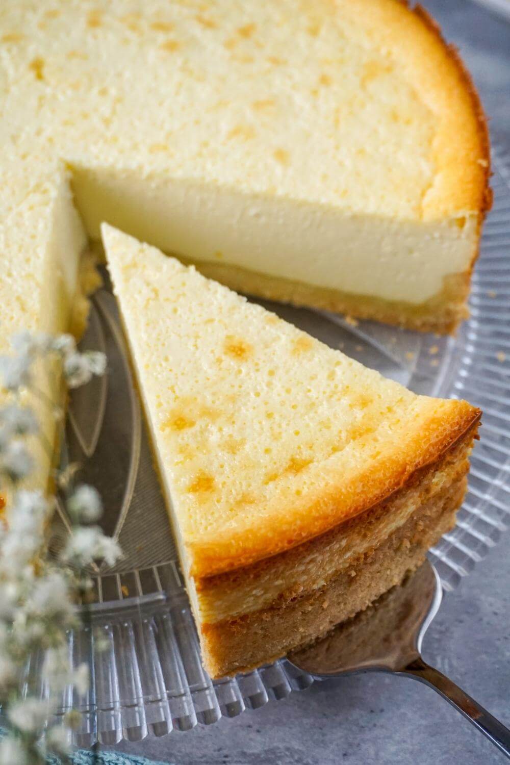 Käsekuchen - der Klassiker Käsekuchen - der Klassiker