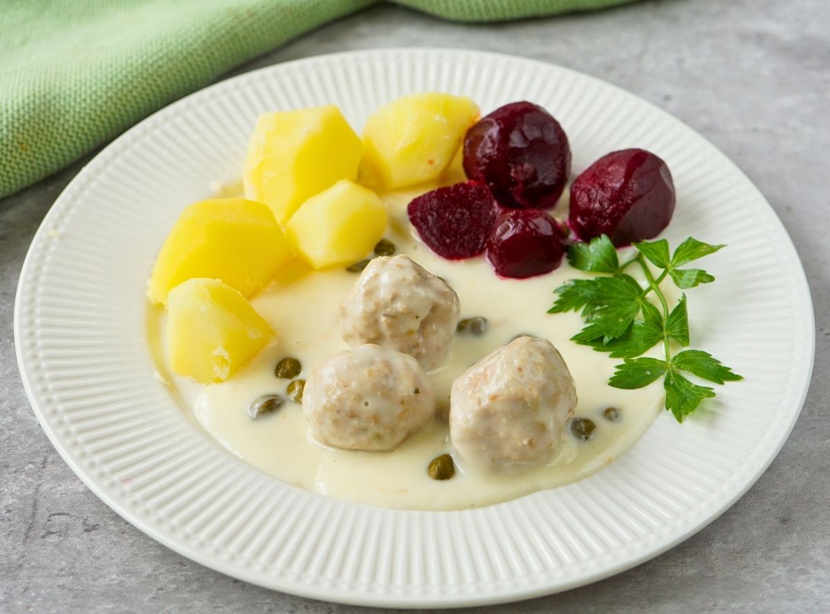 Königsberger Klopse Thermomix Rezept