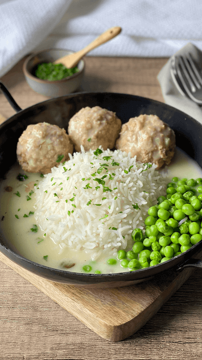 Königsberger Klopse Thermomix Rezept Königsberger Klopse Thermomix Rezept