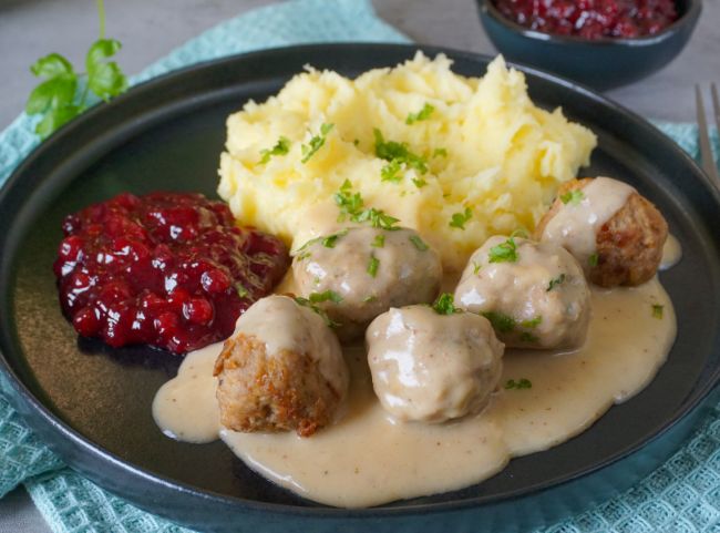 Köttbullar Köttbullar