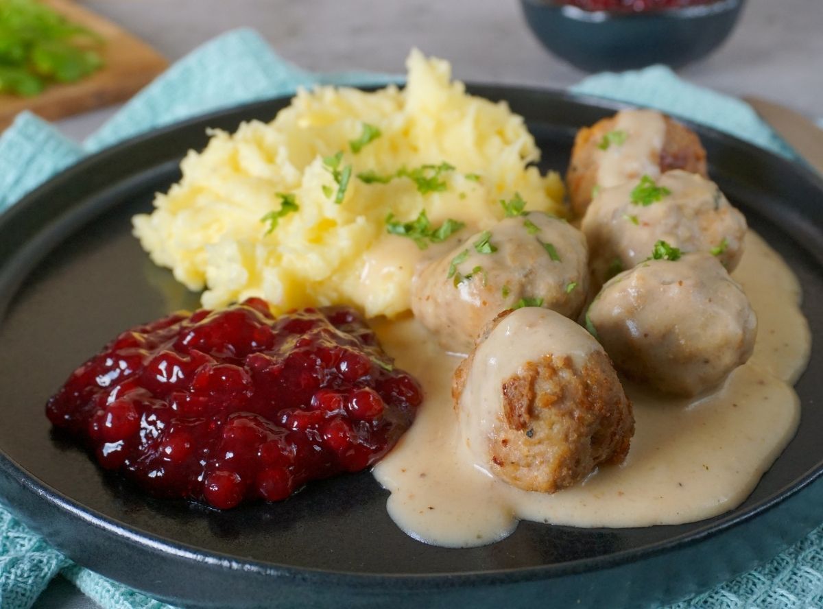 Köttbullar Köttbullar