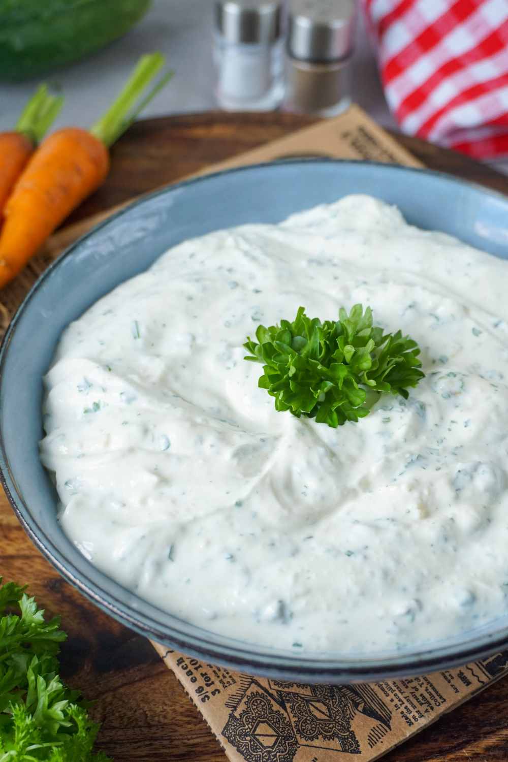 Kräuterquark schnell & einfach Kräuterquark schnell & einfach