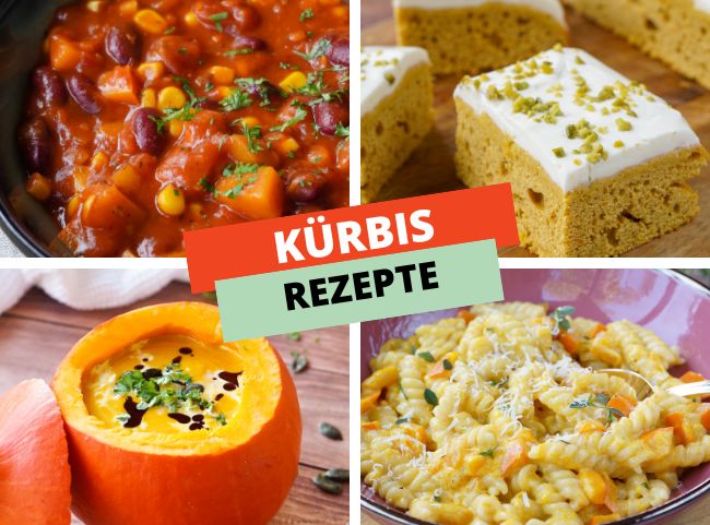Kürbis Rezepte Kürbis Rezepte