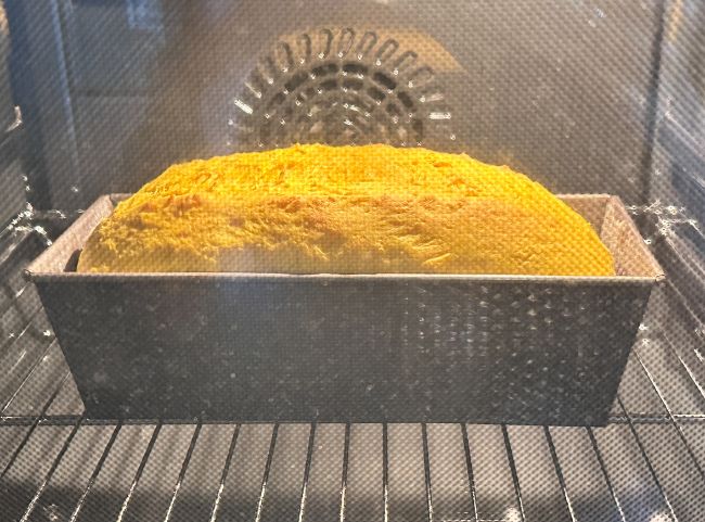 Kürbisbrot backen Kürbisbrot backen