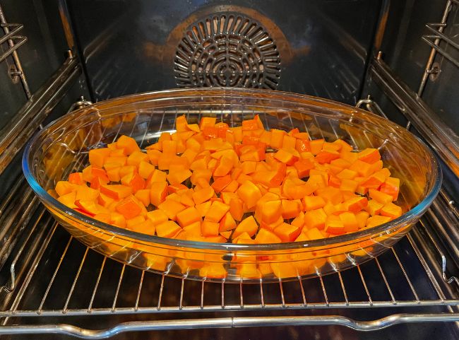 K&uuml;rbismus Backofen