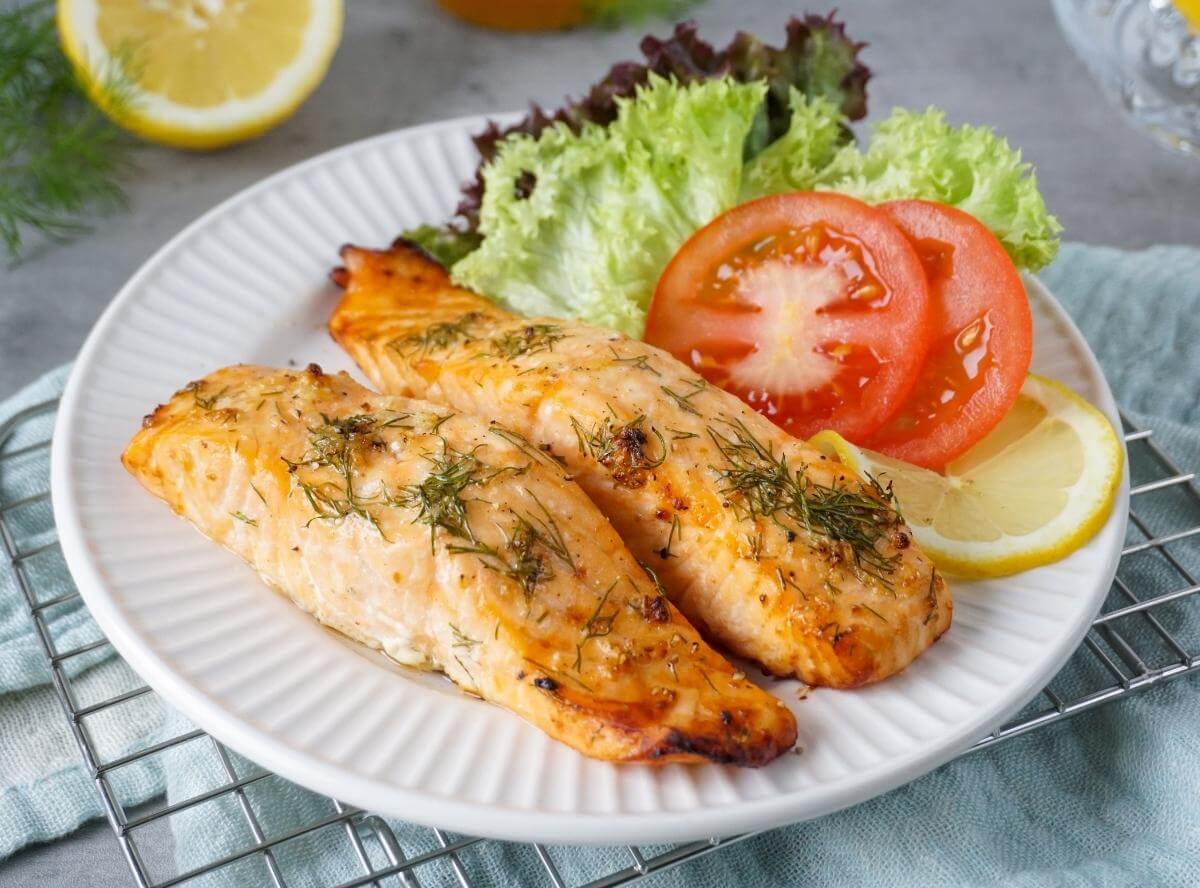 Lachs Rezepte