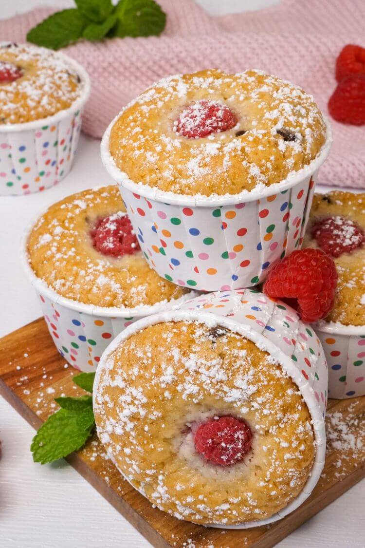 Vegane Muffins Vegane Muffins