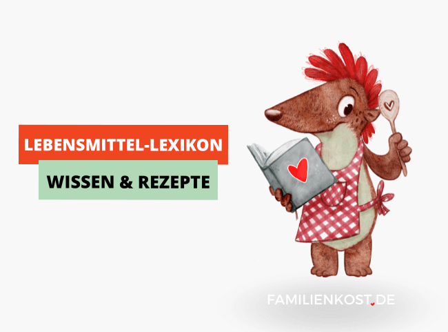 Lebensmittellexikon Lebensmittellexikon