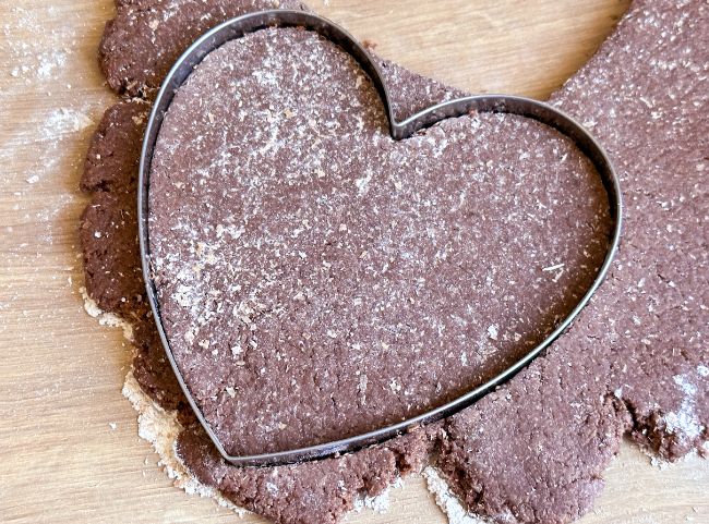 Lebkuchenherzen Rohlinge Lebkuchenherzen Rohlinge
