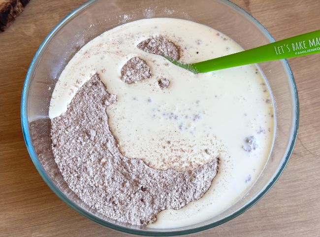 Lebkuchenherzen Zutaten Lebkuchenherzen Zutaten