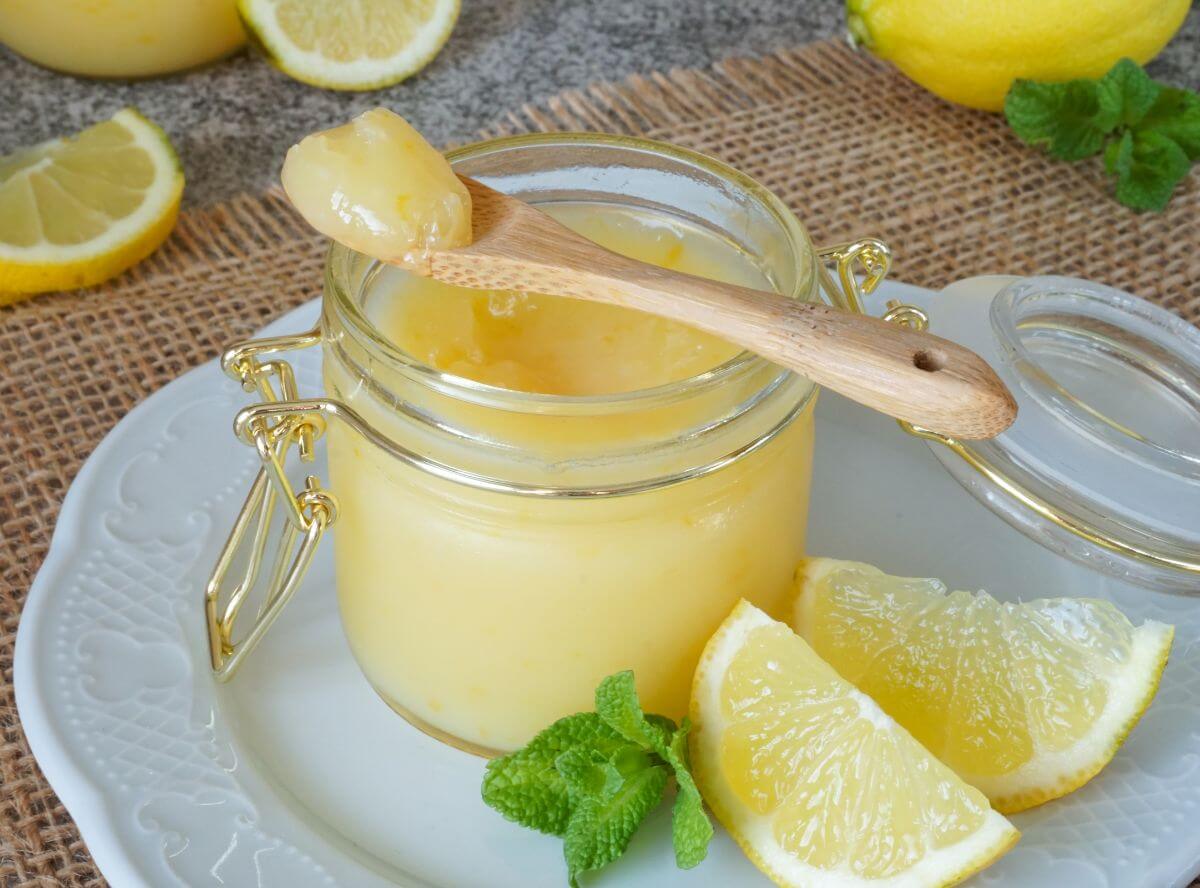 Lemon Curd - einfach unwiderstehlich lecker