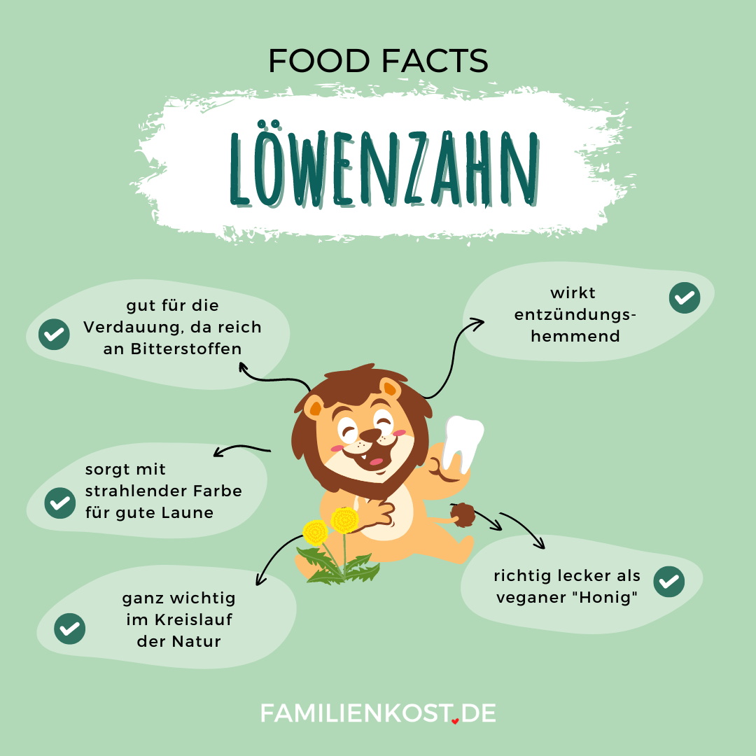 L&ouml;wenzahn Wirkung