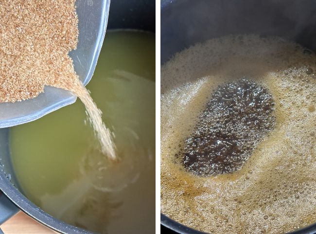 Löwenzahn Honig kochen Löwenzahn Honig kochen