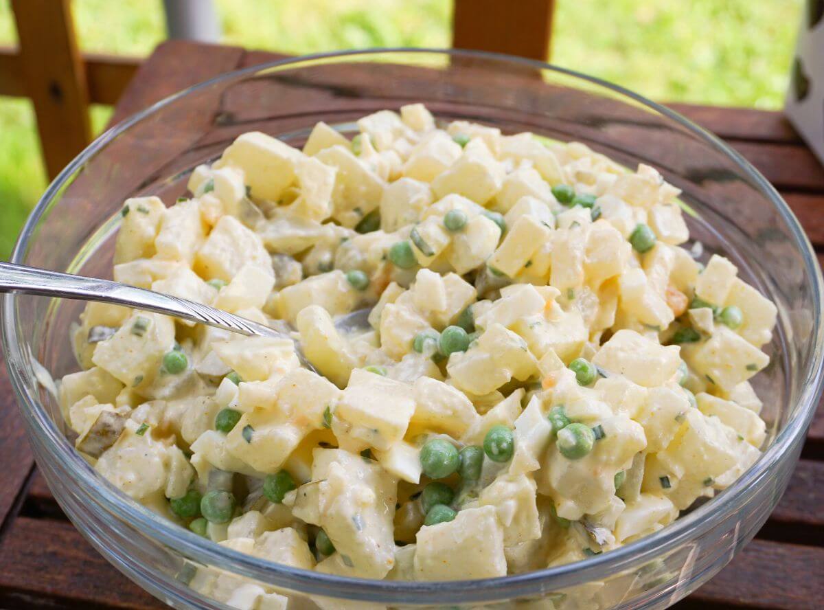 Low Carb Kohlrabisalat