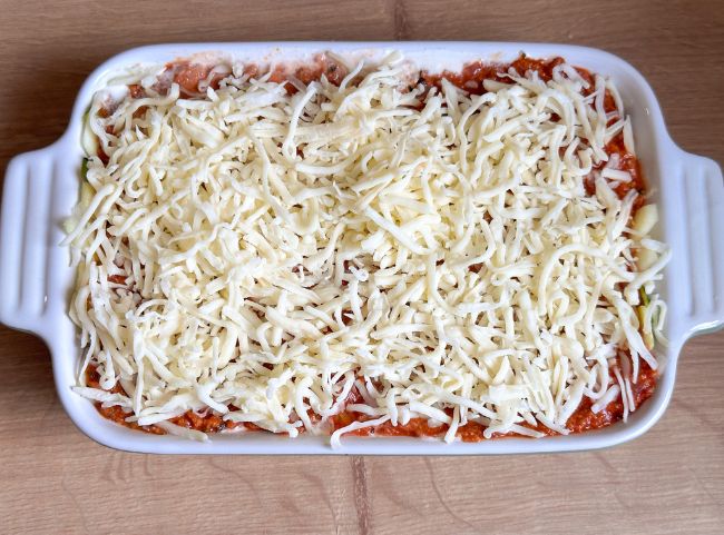 Low Carb Lasagne Low Carb Lasagne