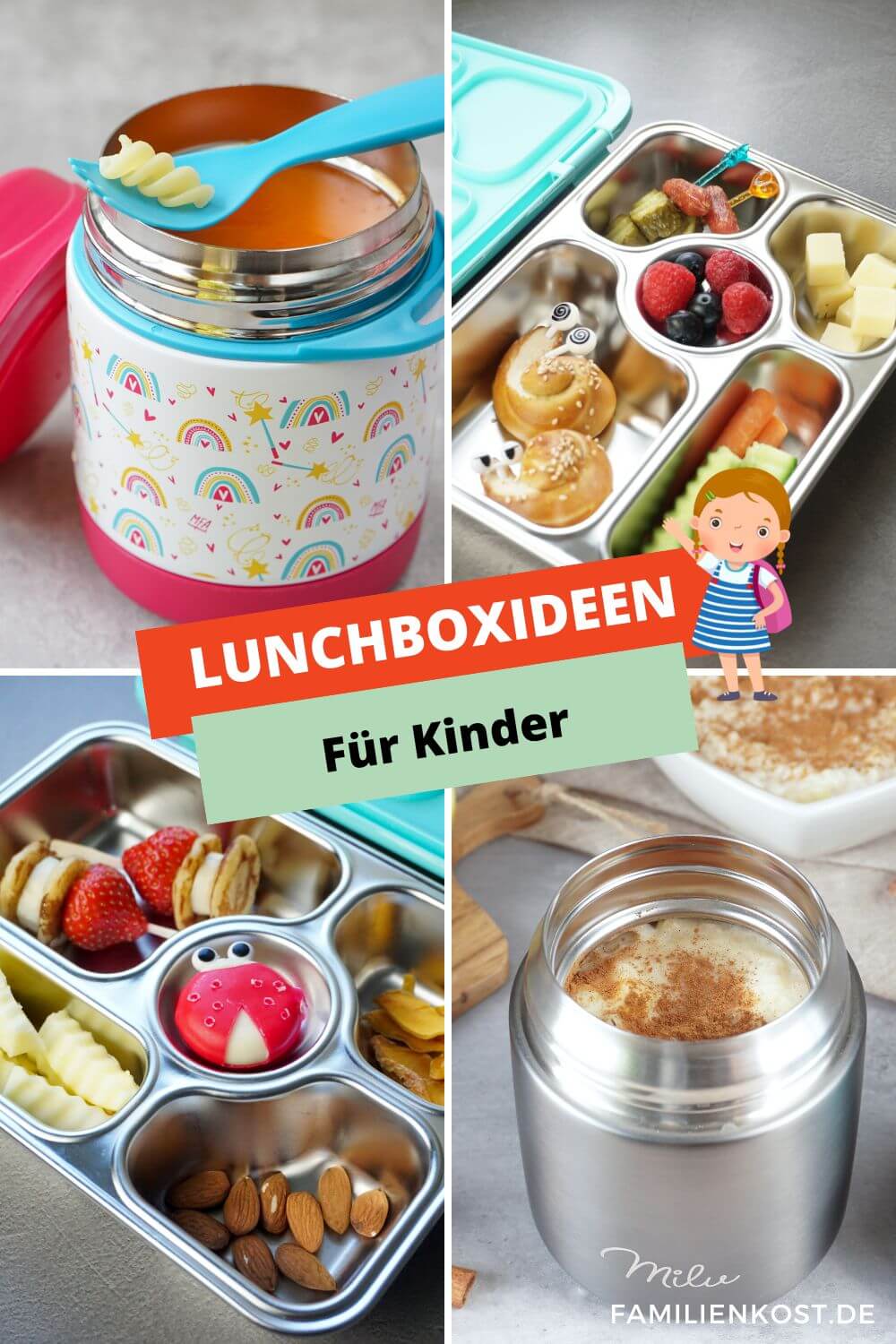 Lunchboxideen Lunchboxideen