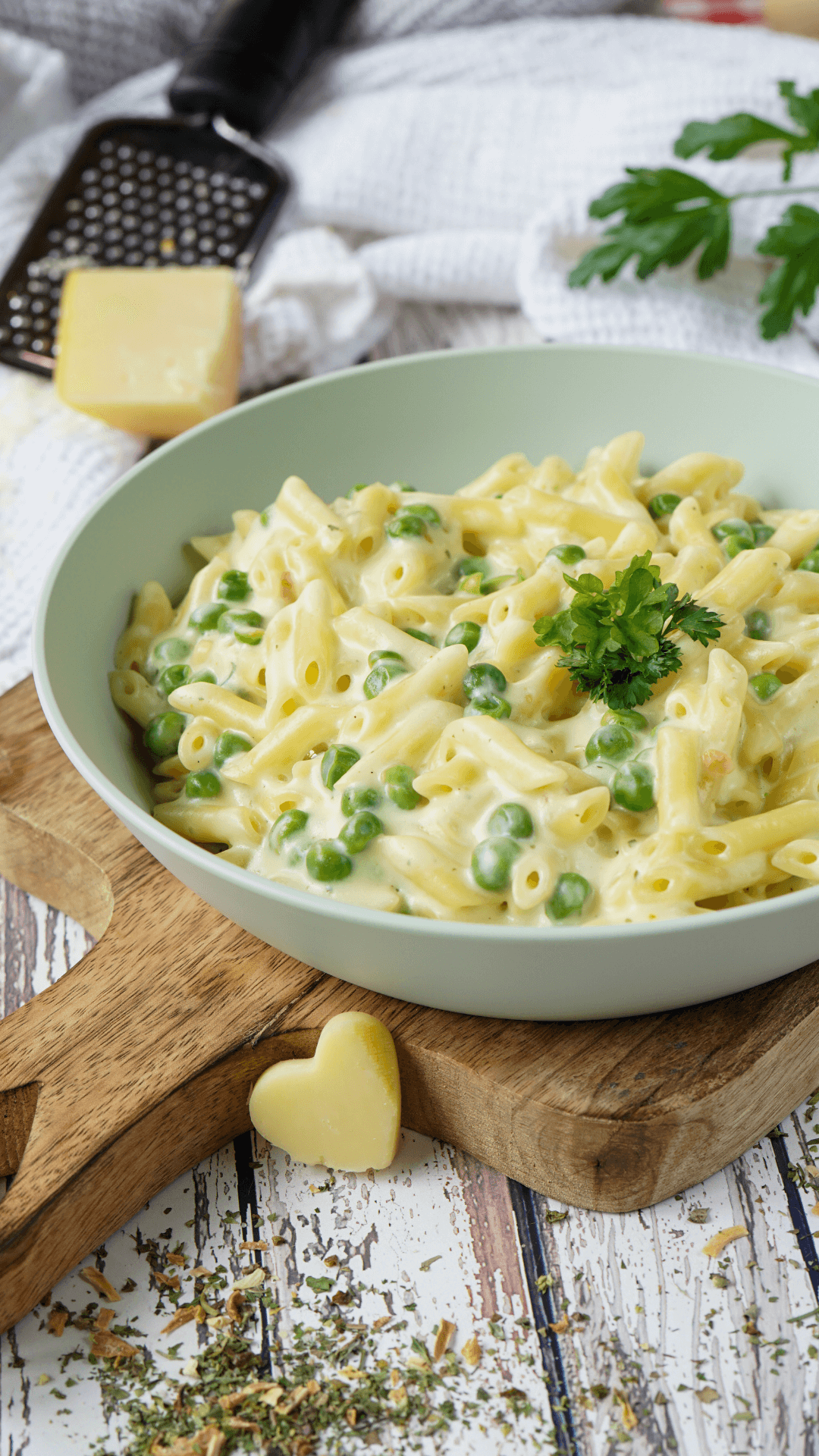 Makkaroni mit Käse Makkaroni mit Käse