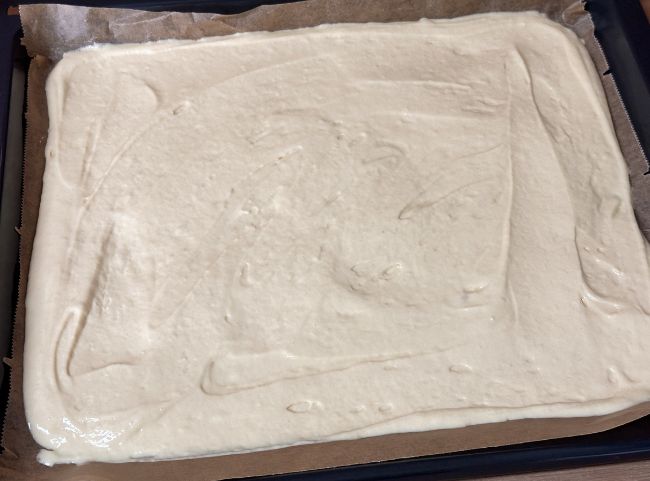 Mandarinen-Kuchen Schmand-Rührteig Blech Mandarinen-Kuchen Schmand-Rührteig Blech