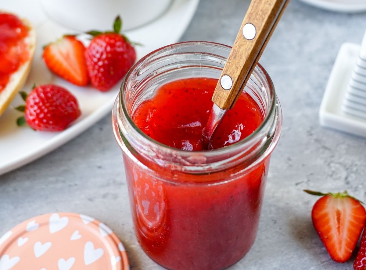 Marmeladen Rezepte | Rezeptideen für Konfitüre Marmeladen Rezepte