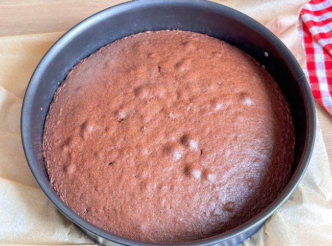 Maulwurfkuchen backen Maulwurfkuchen backen