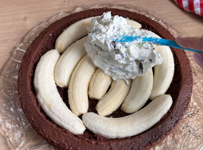 Maulwurfkuchen Banane Maulwurfkuchen Banane