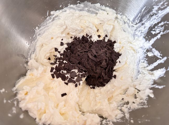 Maulwurfkuchen Sahne Füllung Maulwurfkuchen Sahne Füllung