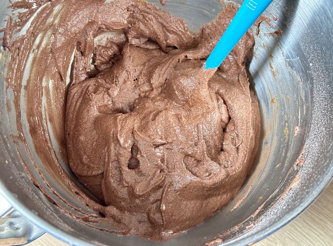 Maulwurfkuchen Schoko Rührteig Maulwurfkuchen Schoko Rührteig