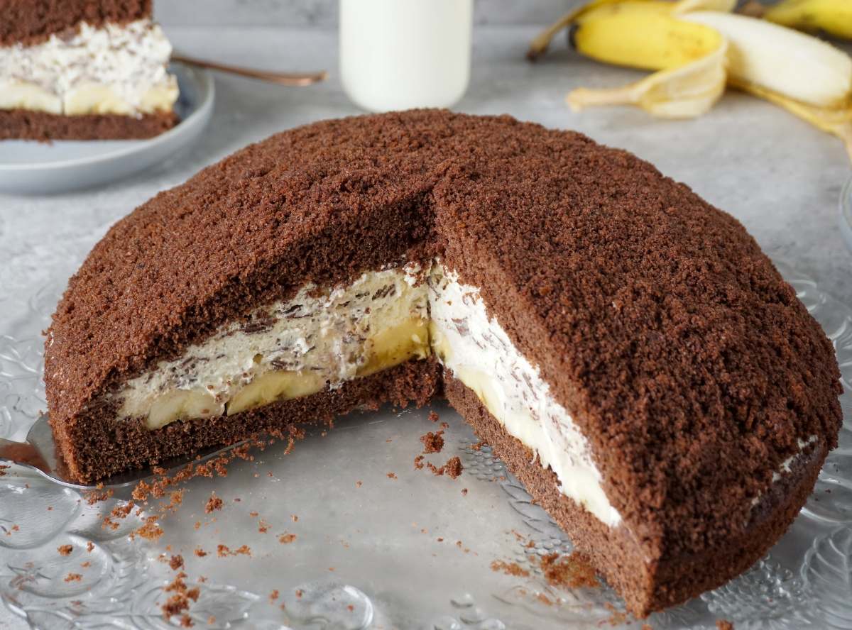 Maulwurfkuchen – einfach, beliebt & so lecker