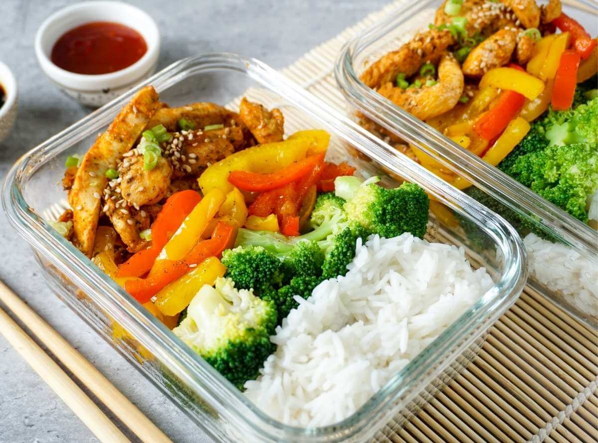 Meal Prep Rezepte