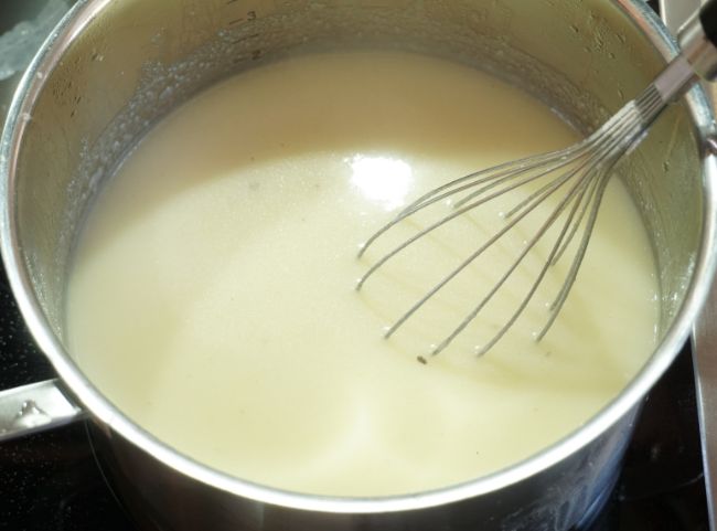 Mehlschwitze kochen Mehlschwitze kochen