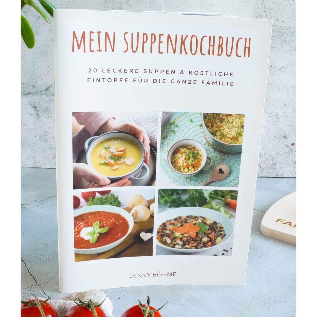 Mein Suppenkochbuch Mein Suppenkochbuch