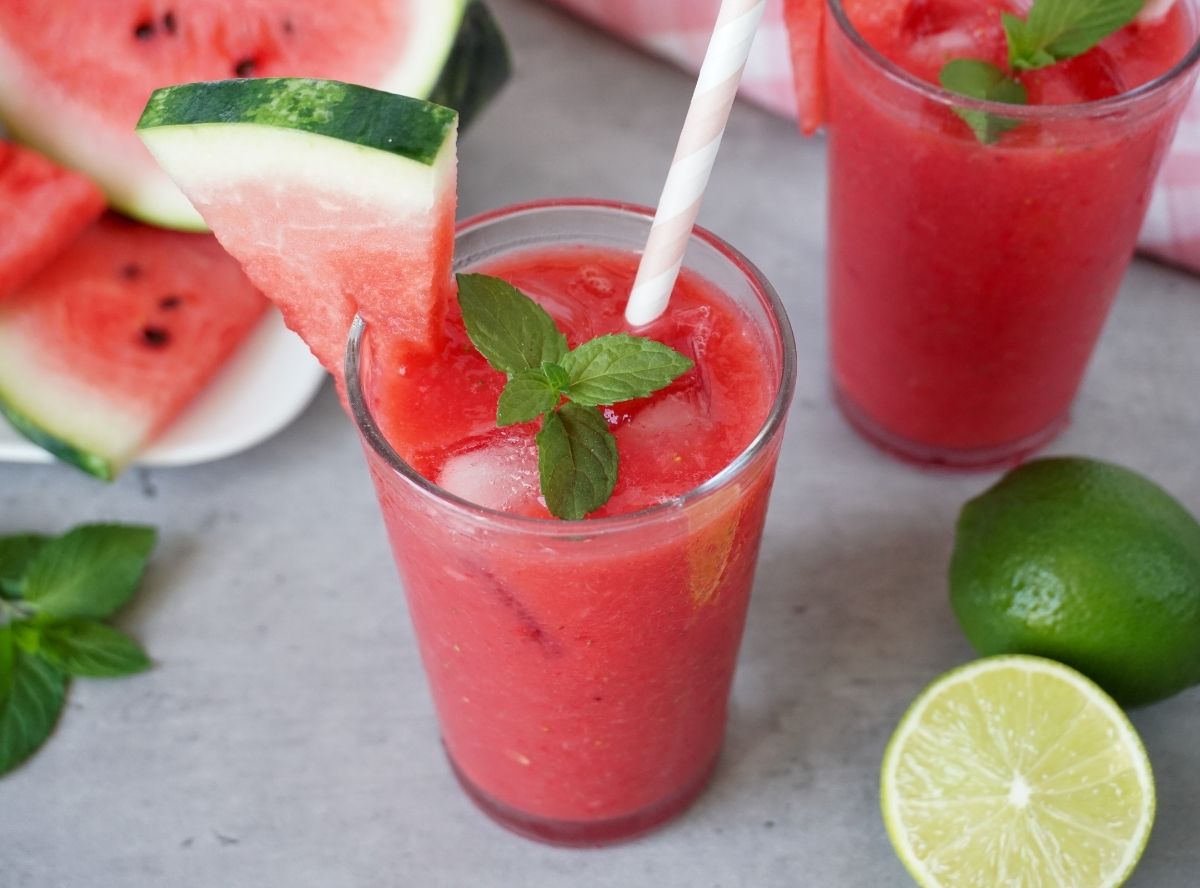 Melonen Rezepte | Lieblingsrezepte mit Melone
