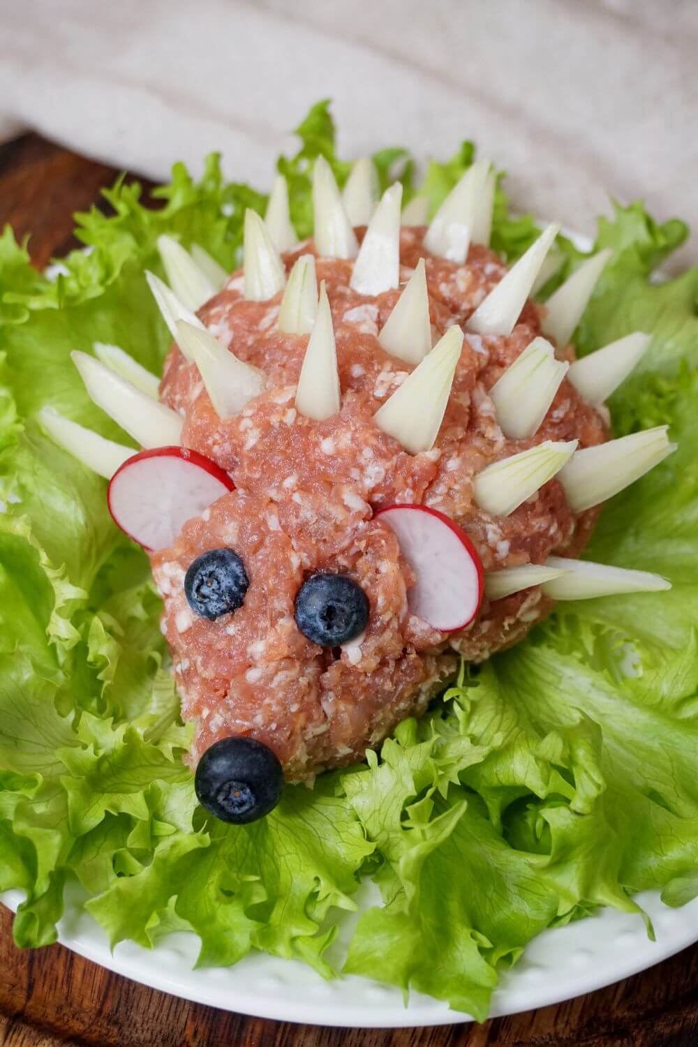 Der Mettigel Der Mettigel