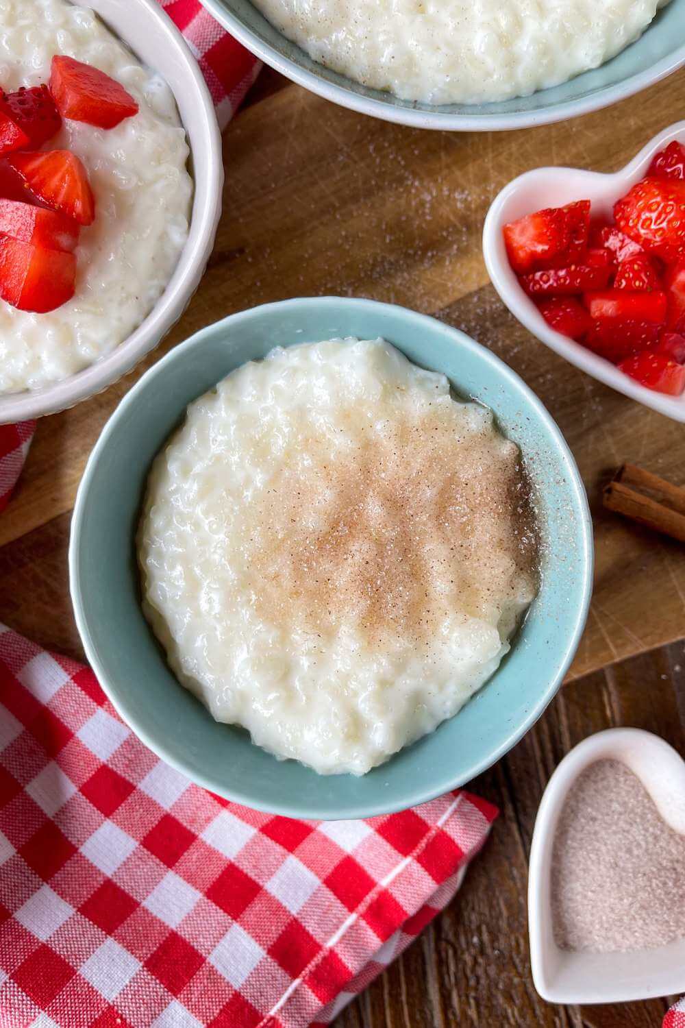 Milchreis Thermomix Rezept