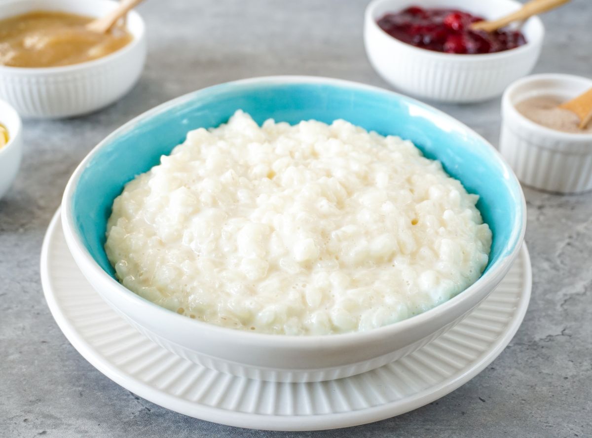 Mein Milchreis Rezept: so einfach & unglaublich cremig