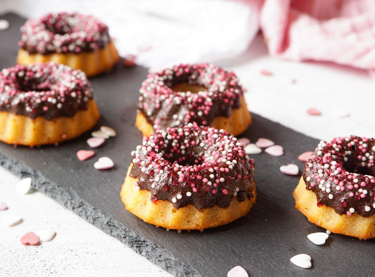 Mini-Gugelhupf - mein saftiges Rezept