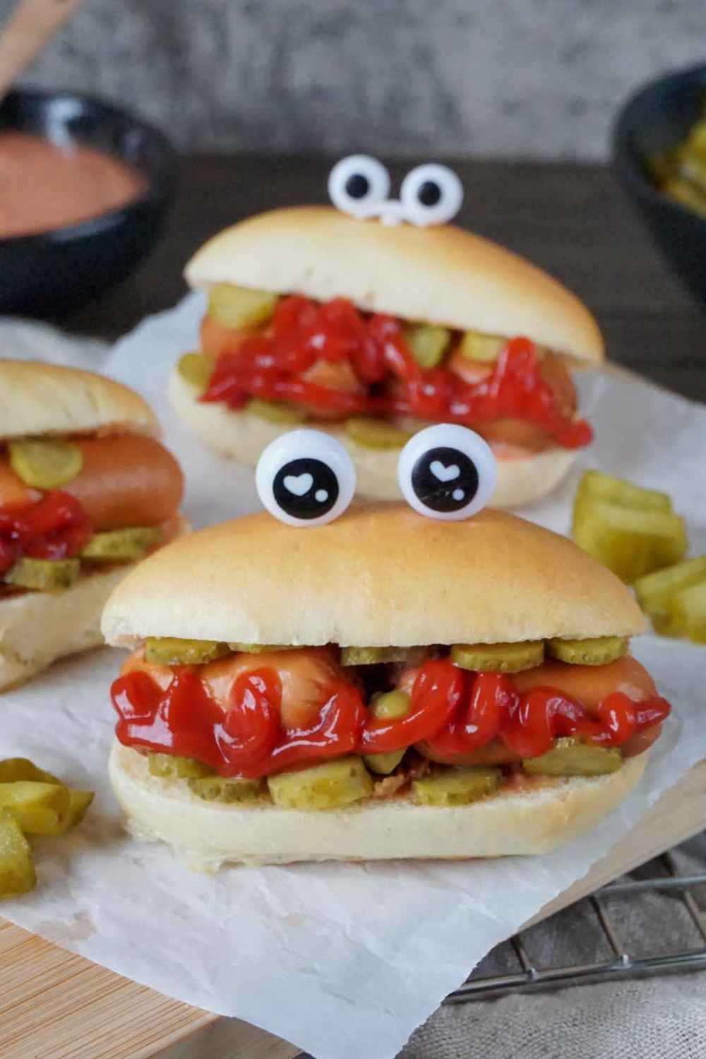 Mini-Hot-Dogs Mini-Hot-Dogs