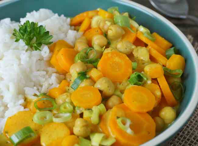 M&ouml;hren Curry