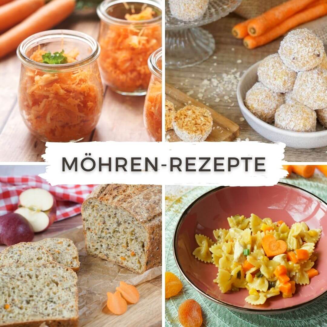Möhren Rezepte Möhren sind Rezepte