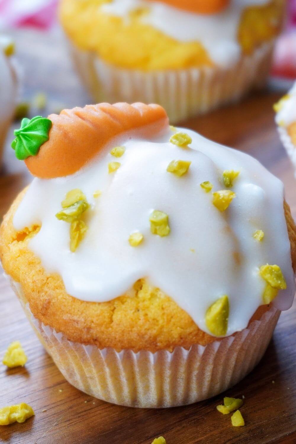 Möhrenmuffins – Saftiges Rezept, einfach & beliebt Möhrenmuffins – Saftiges Rezept, einfach & beliebt