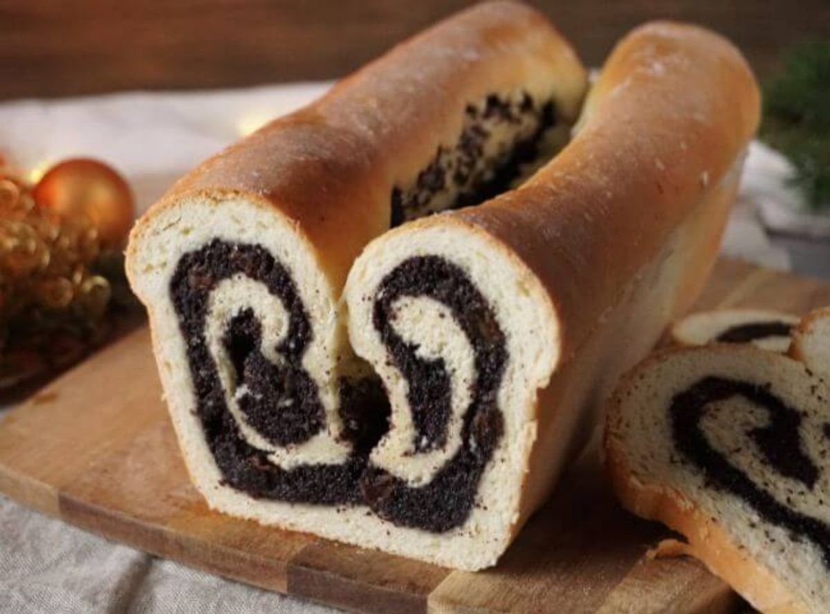 Mohnstollen Rezept