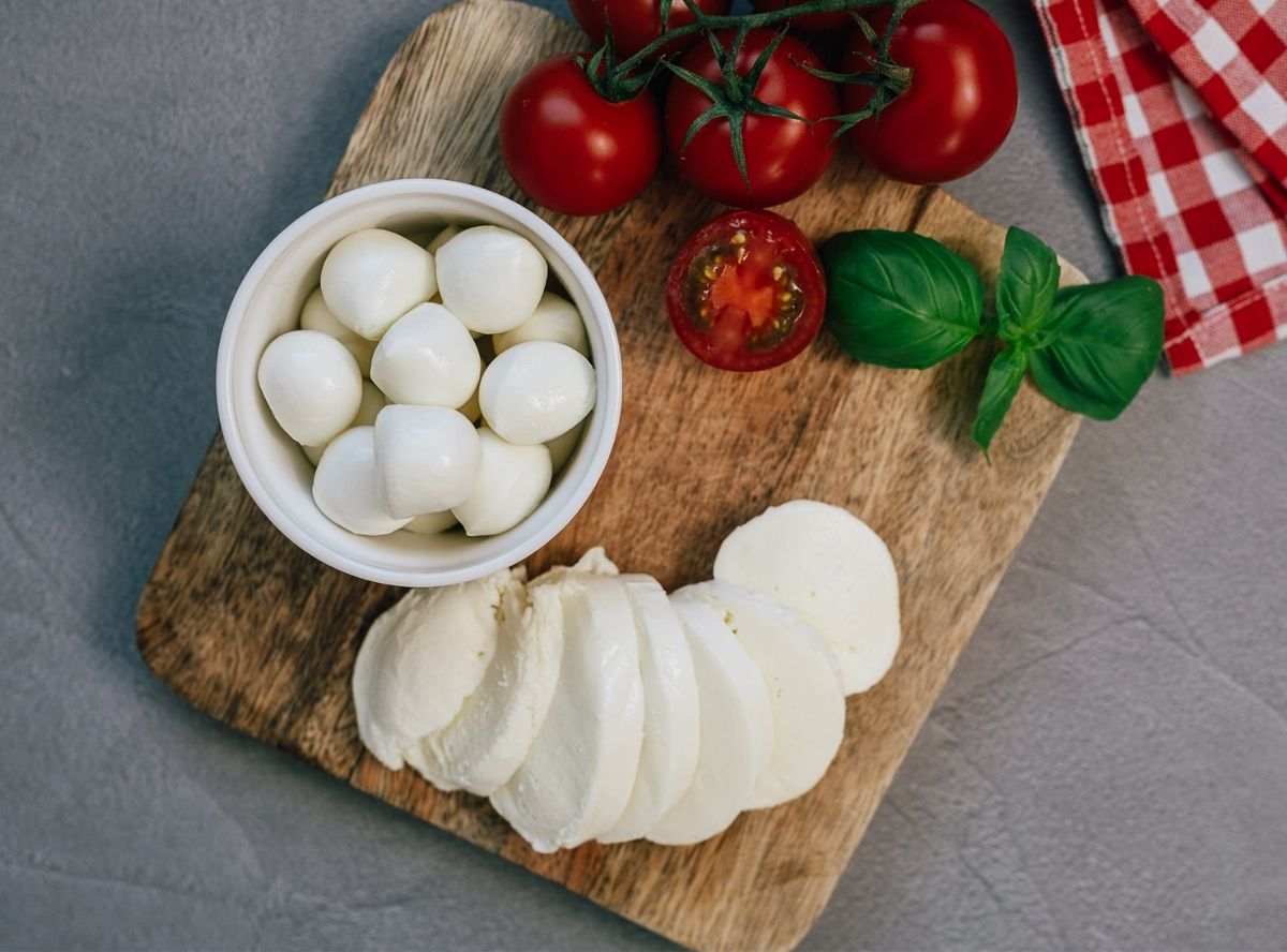 Mozzarella