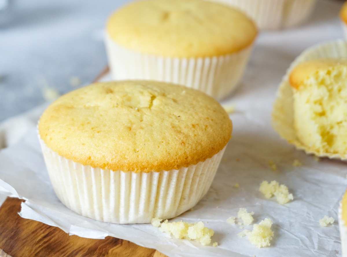Muffins Grundrezept Muffins Grundrezept