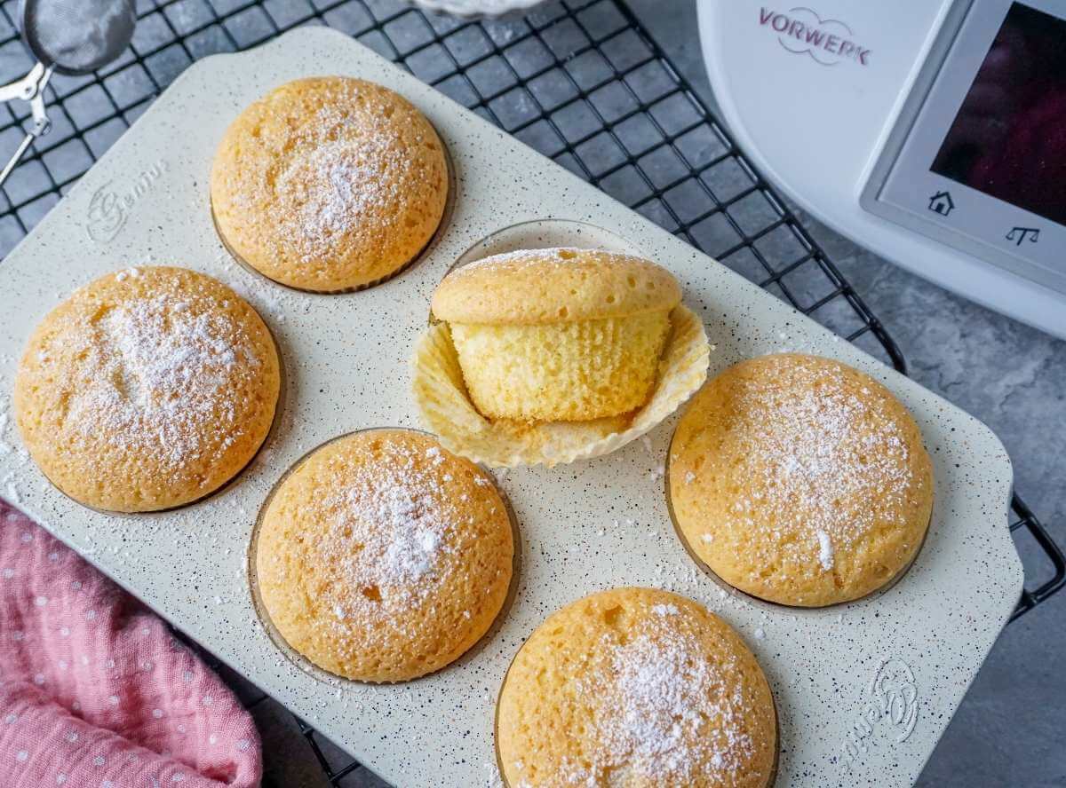 Muffins aus dem Thermomix